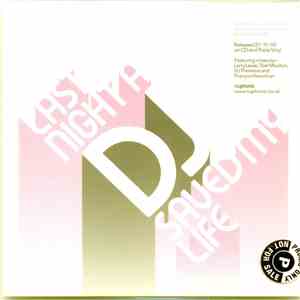 Various - Last Night A DJ Saved My Life album flac