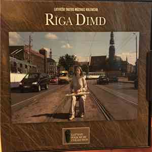Various - Latviešu Tautas Mūzikas Kolekcija: Rīga Dimd album flac