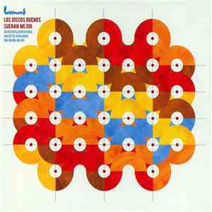 Various - Los Discos Buenos Suenan Mejor album flac