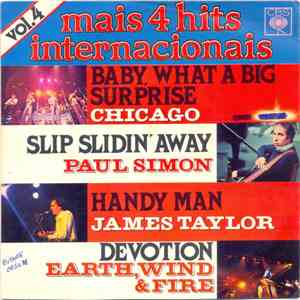 Various - Mais 4 Hits Internacionais album flac