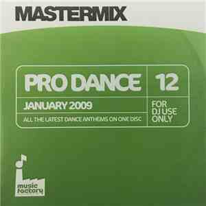 Various - Mastermix - Pro Dance 12 album flac