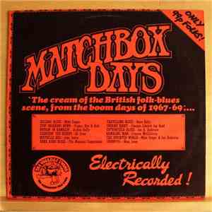 Various - Matchbox Days album flac