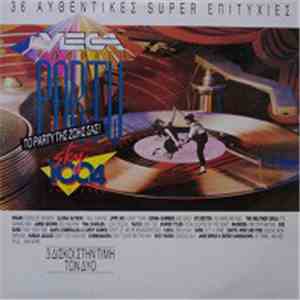 Various - Mega Party album flac