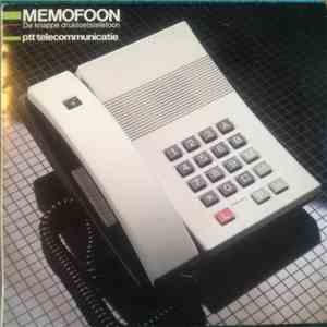 Various - Memofoon, De Knappe Druktoetstelefoon album flac