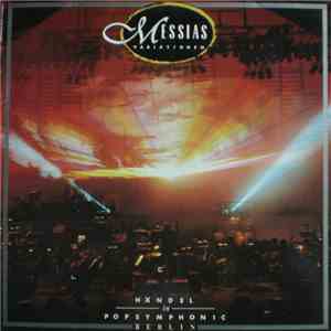 Various - Messias Variationen - Händel In Popsymphonic Berlin album flac