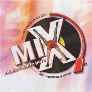 Various - MIX - A Lovy Brothers Film (Motion Pictures Soundtrack) album flac