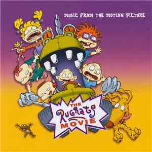 Various - Music From The Motion Picture The Rugrats Movie album flac