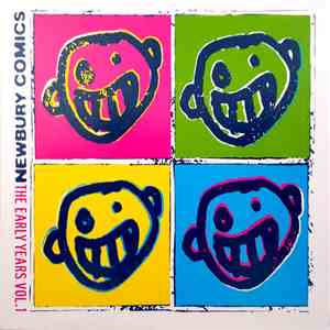 Various - Newbury Comics The Early Years Vol. 1 Emi-Capitol Years 1977-1984 album flac