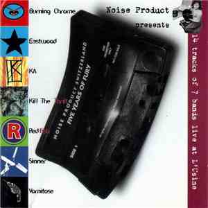 Various - Noise Product - Five Years Of Fury album flac