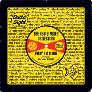Various - Outta Sight The R&B Singles Collection Volume 4 album flac
