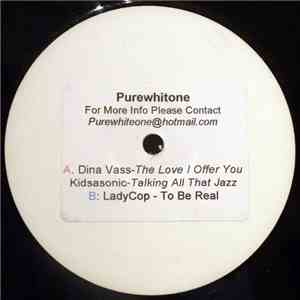 Various - Purewhitone album flac
