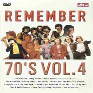 Various - Remember 70's Vol. 4 album flac