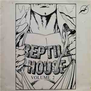Various - Reptile House Volume 2 album flac
