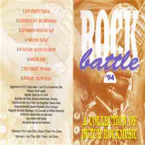 Various - Rock Battle '94 album flac
