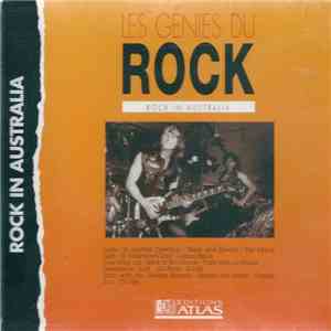 Various - Rock In Australia album flac
