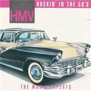 Various - Rockin' In The 50's album flac