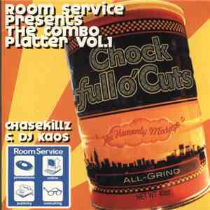Various - Room Service Presents The Combo Platter Vol.1 album flac