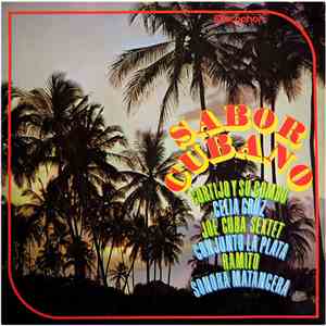 Various - Sabor Cubano album flac