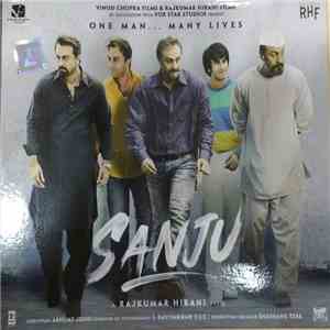Various - Sanju album flac