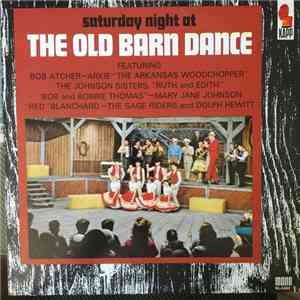 Various - Saturday Night At The Old Barn Dance album flac