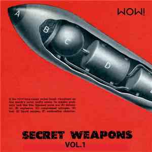 Various - Secret Weapons Vol.1 album flac