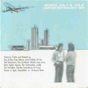 Various - Skinful Vol.1 & Vol.2 album flac