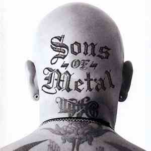 Various - Sons Of Metal album flac