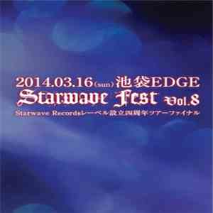 Various - Starwave Fest Vol.8 album flac