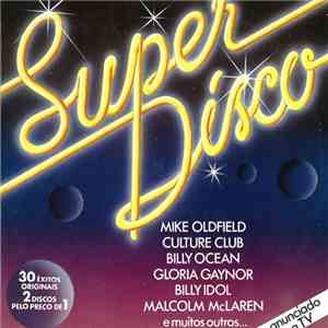 Various - Super Disco album flac