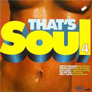 Various - That's Soul 4 album flac