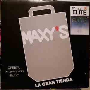 Various - The Elite - Temas y Artistas Originales album flac