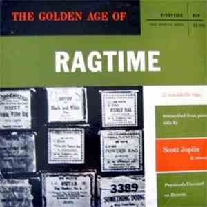 Various - The Golden Age Of Ragtime album flac