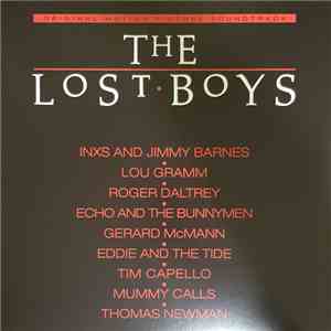 Various - The Lost Boys (Original Motion Picture Soundtrack) album flac