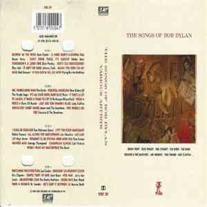 Various - The Songs Of Bob Dylan album flac