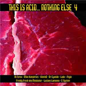 Various - This Is Acid​.​.​. Nothing Else 4 album flac