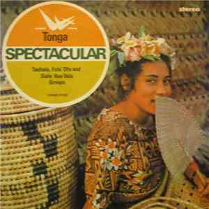 Various - Tonga Spectacular album flac