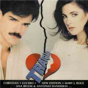 Various - Traição (Trilha Internacional Da Novela) album flac