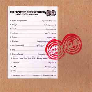 Various - Treffpunkt Der Experten album flac