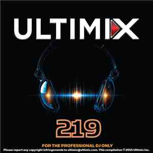 Various - Ultimix 219 album flac
