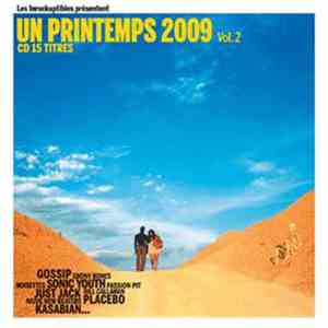 Various - Un Printemps 2009 - Vol. 2 album flac