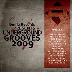 Various - Underground Grooves 2009 album flac