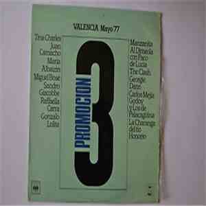 Various - Valencia Mayo 77 Promocion 3 album flac