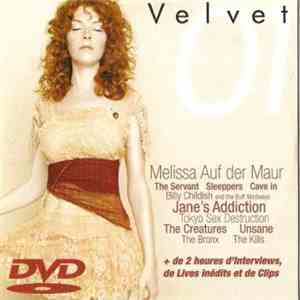 Various - Velvet #01 album flac