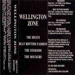 Various - Wellington Zone album flac
