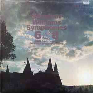 Vaughan Williams - André Previn Conducts The London Symphony Orchestra - Symphonies 6 & 8 album flac