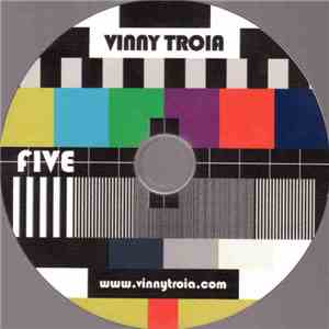 Vinny Troia - Five album flac