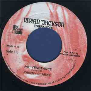 Vivian Jackson & The Prophets - Jah Vengeance album flac