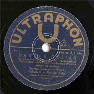 Voskovec & Werich, František Filipovský, Jaroslav Ježek And His Swing Band - David a Goliáš / Co Na Světě Mám Rád album flac