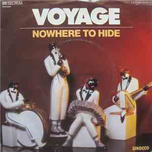 Voyage - Nowhere To Hide album flac