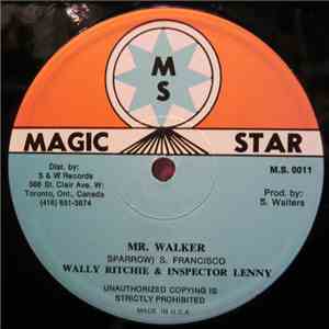 Wally Ritchie & Inspector Lenny - Mr. Walker album flac